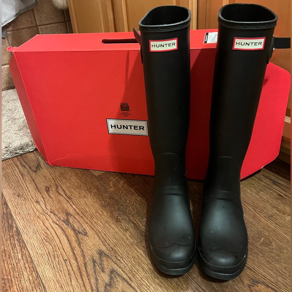 Hunter Original Tall Boots